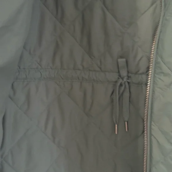 NWT Duluth trading company Women's Golden Harvest Quilted Coat size Medium - Picture 7 of 8